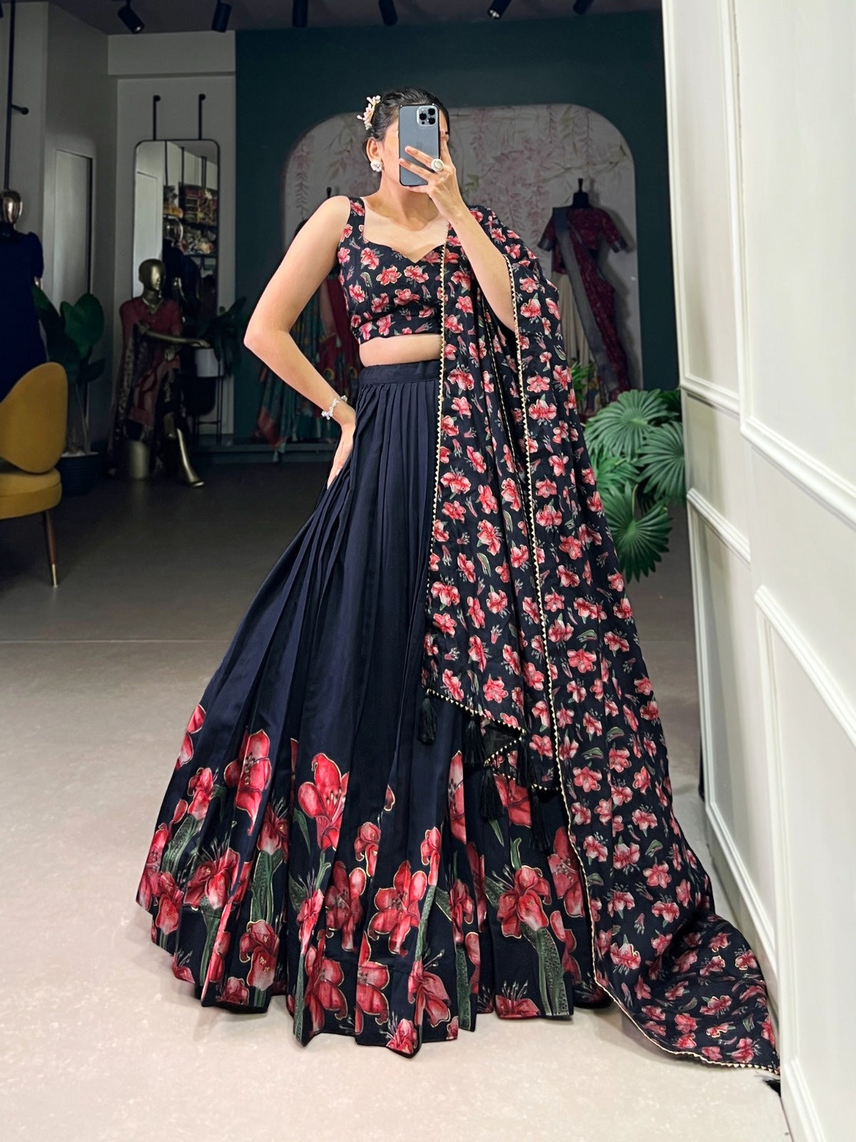 lehenga choli for women