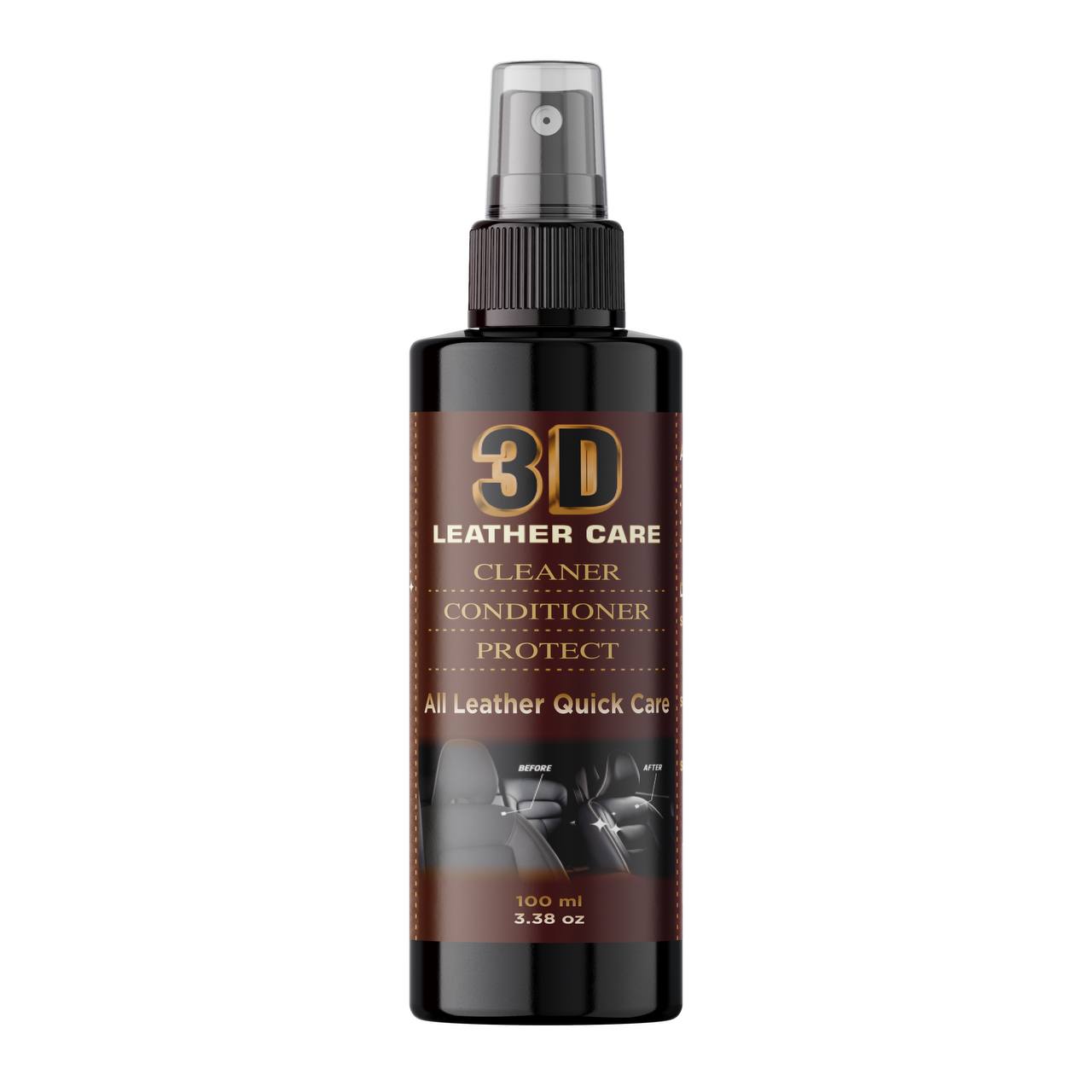 Advanced Formula Leather Cleaner 500 ml.