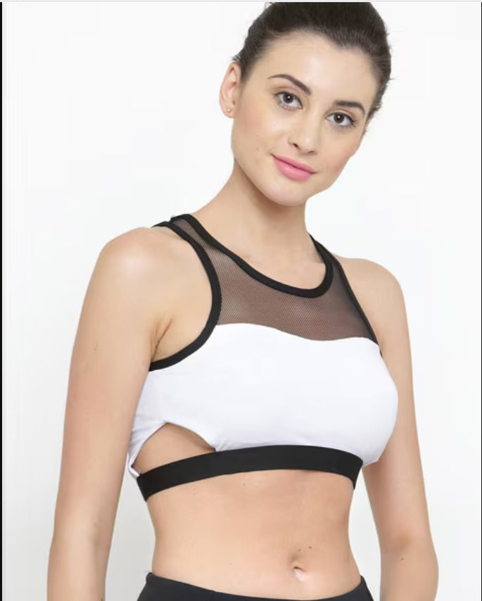 Push-Up Back Smoothing Bra