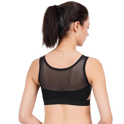 Push-Up Back Smoothing Bra