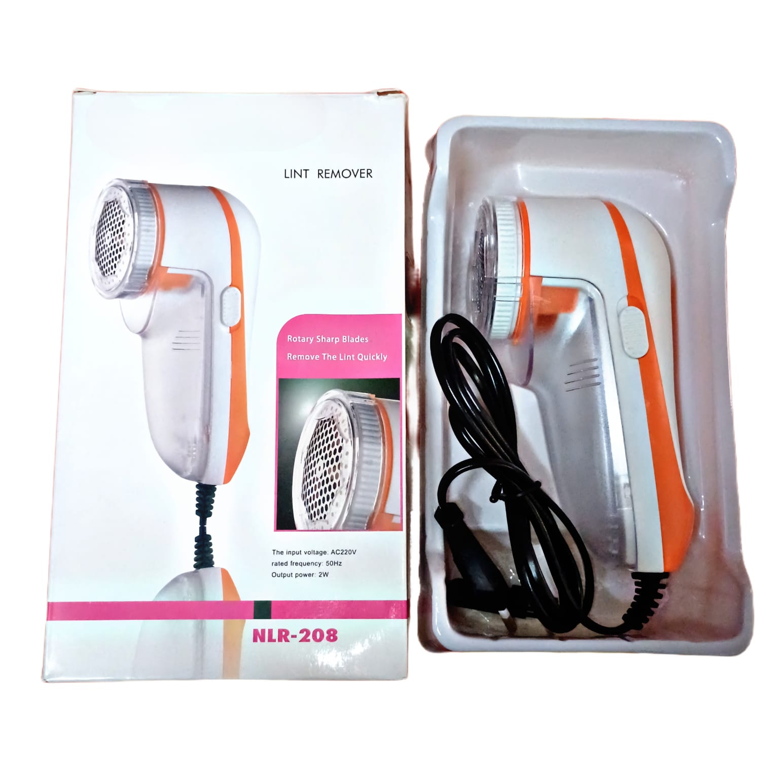 Charkee Lint Remover Woolen Clothes Pack of 1