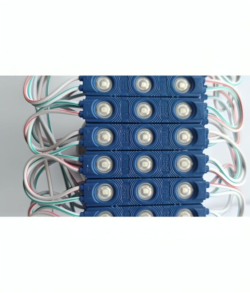 Charkee LED Patch Light Interior Light, Side Marker, Parking Light, License Plate Light Van, Car, Truck, Motorbike LED