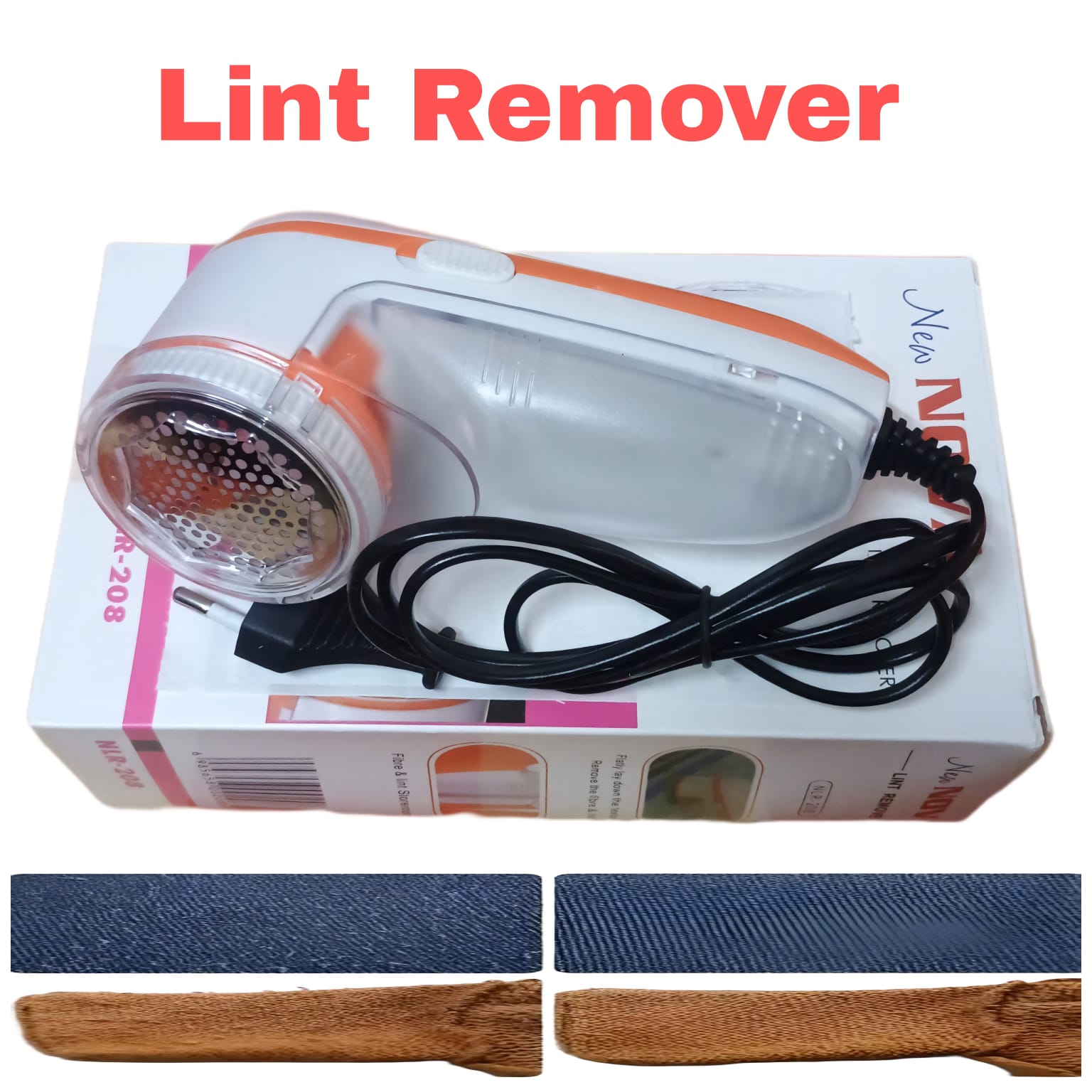 Charkee Lint Remover Woolen Clothes Pack of 1