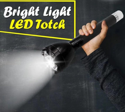 Charkee 40W Rechargeable High Power Long Life FlashLight