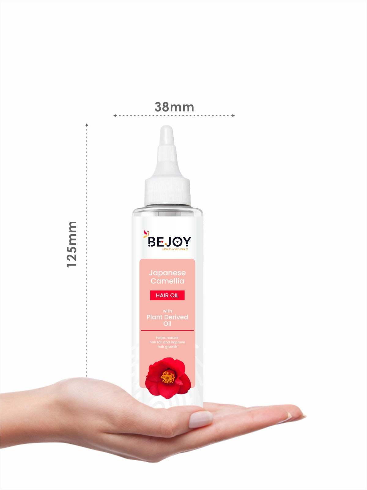 Bejoy Japanese Camellia Hair Oil