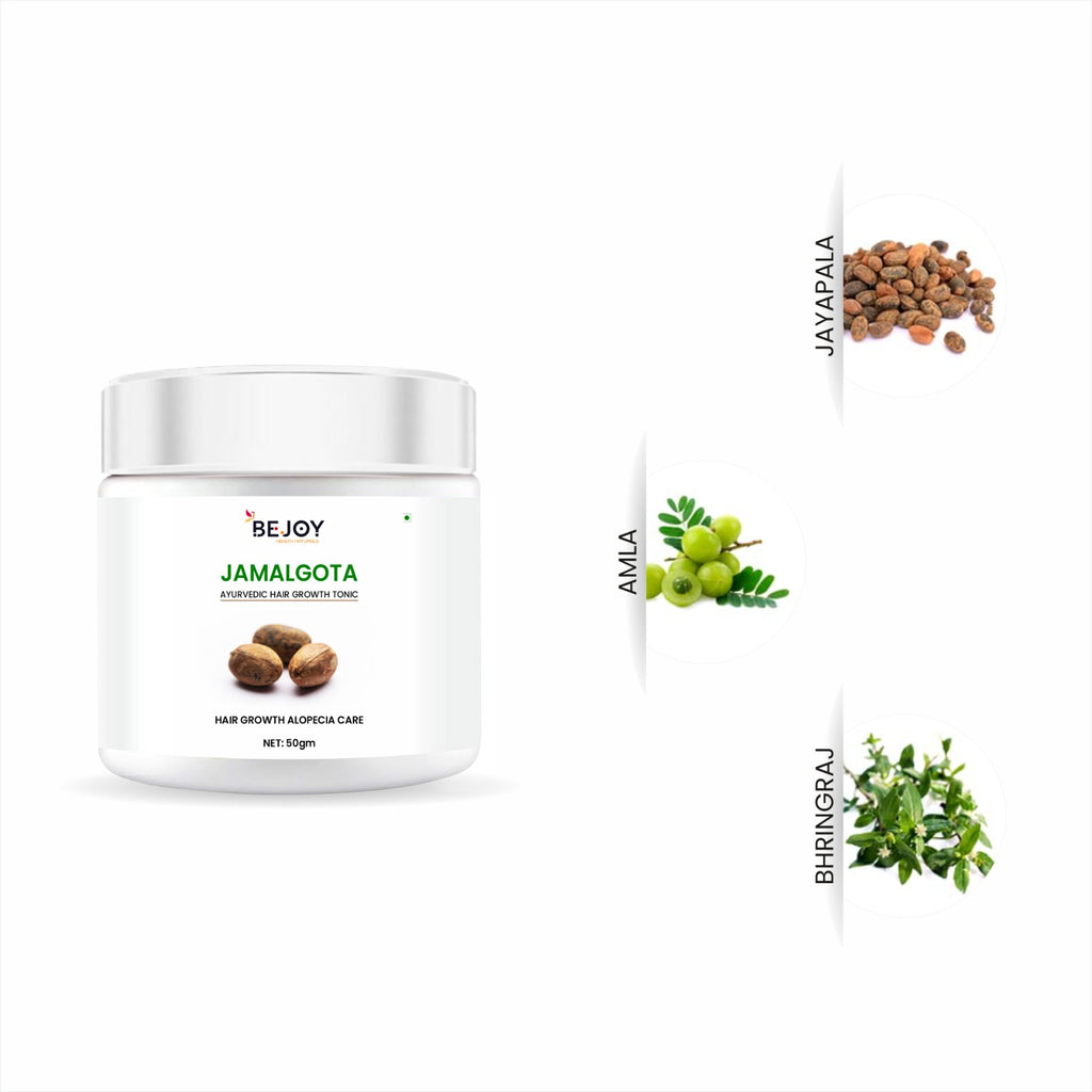 Jamalgota Ayurvedic