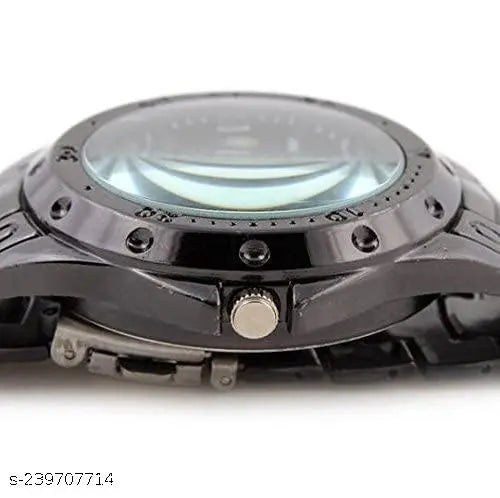 Eagle Inspired Watch Futuristic Luxury Timepiece for Bold Personalities