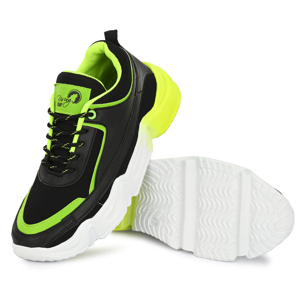 Green Sport Shoes