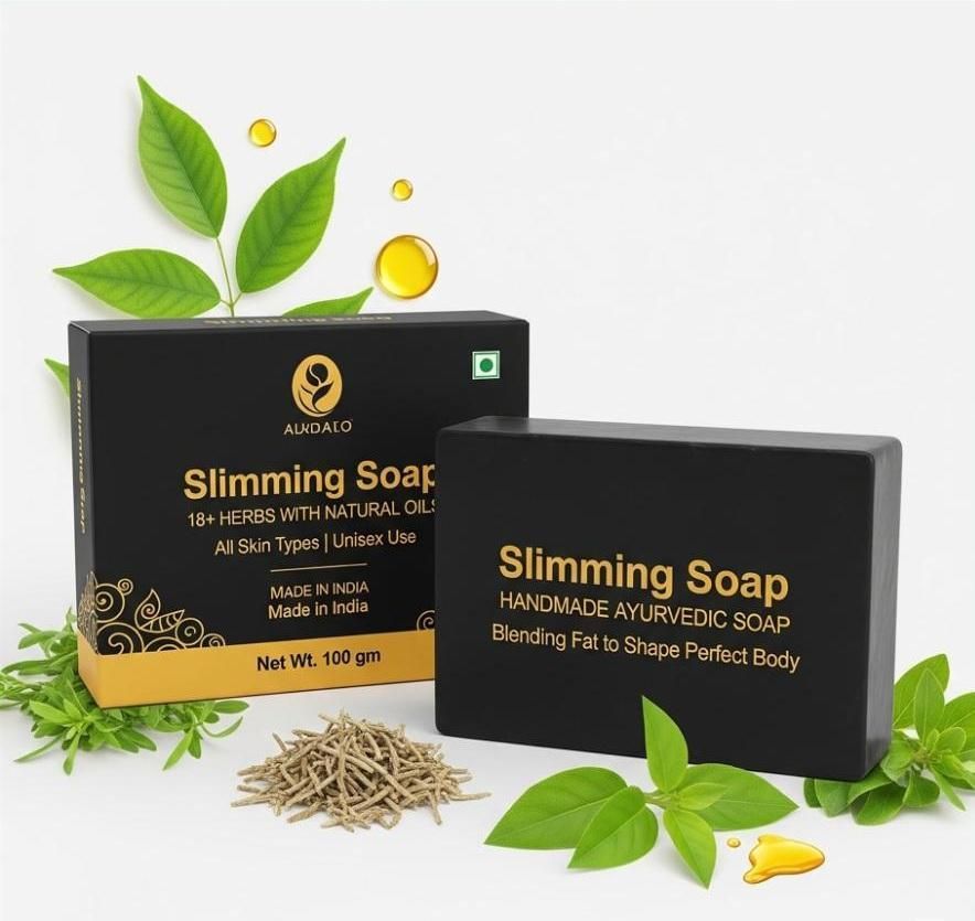 Slimming Soap Pack of 2
