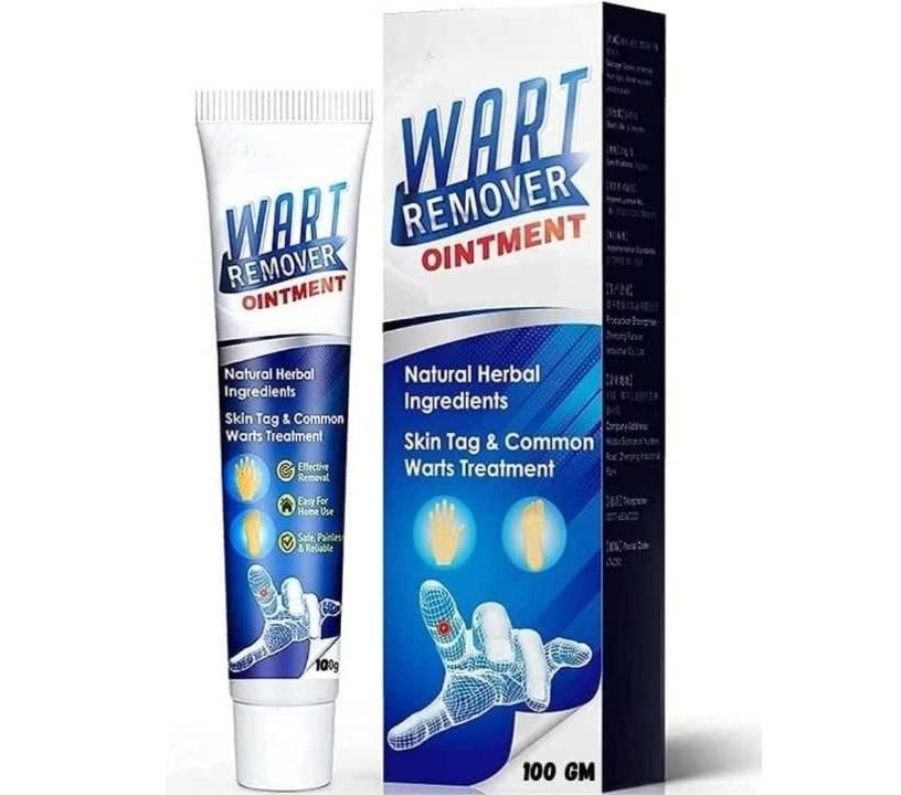 WartsOff Instant Blemish Removal Cream