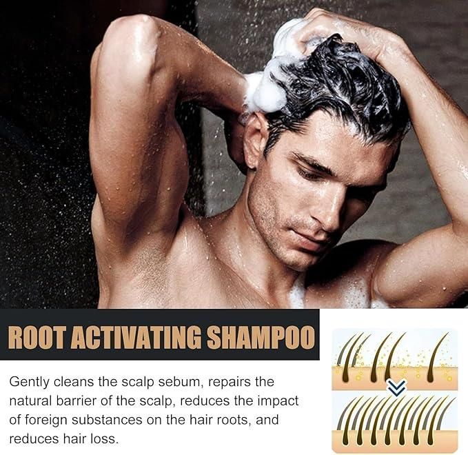 Root Activating Shampoo 100 ml Pack of 1