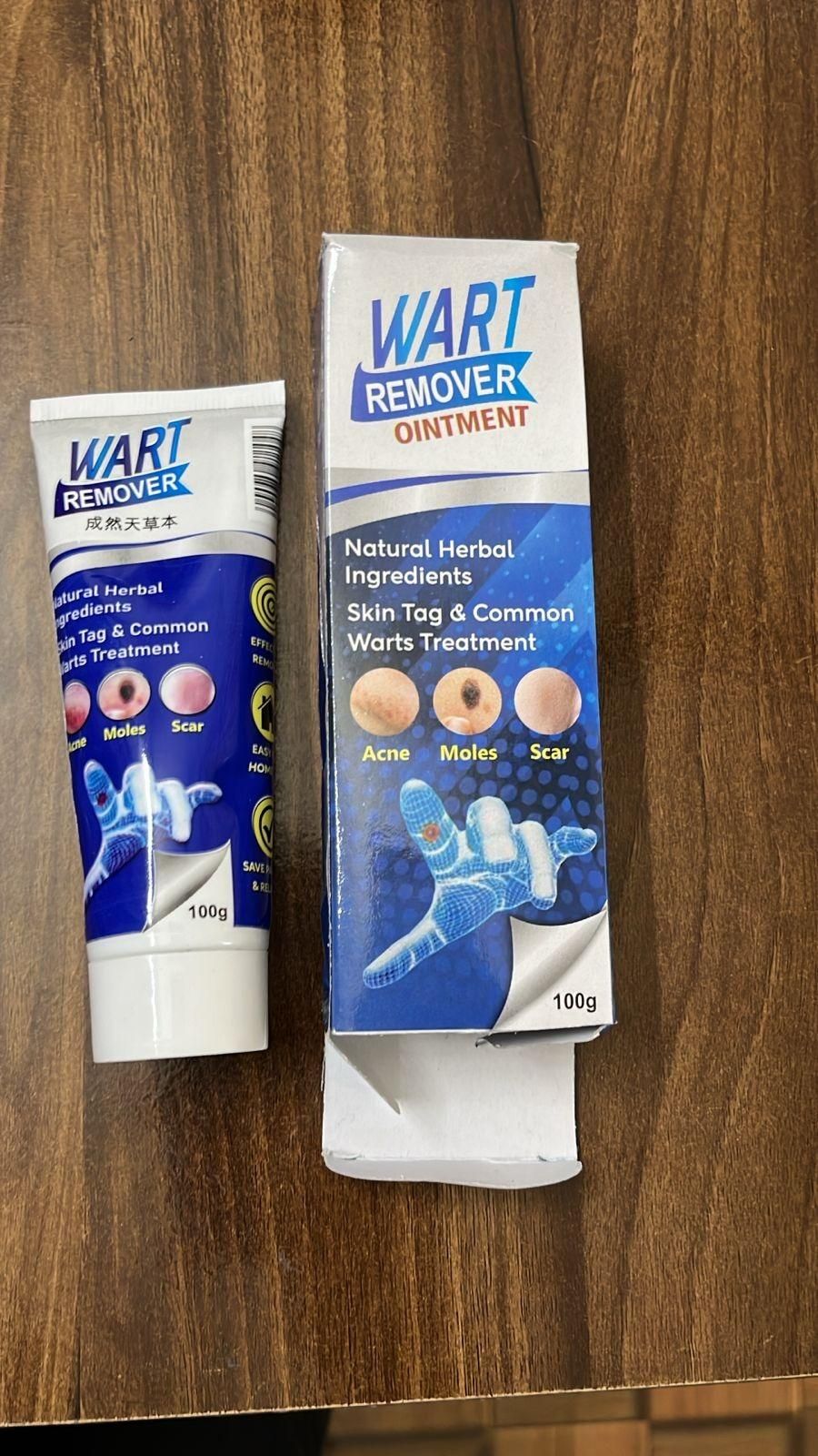 Atemporal  Warts Remover Cream