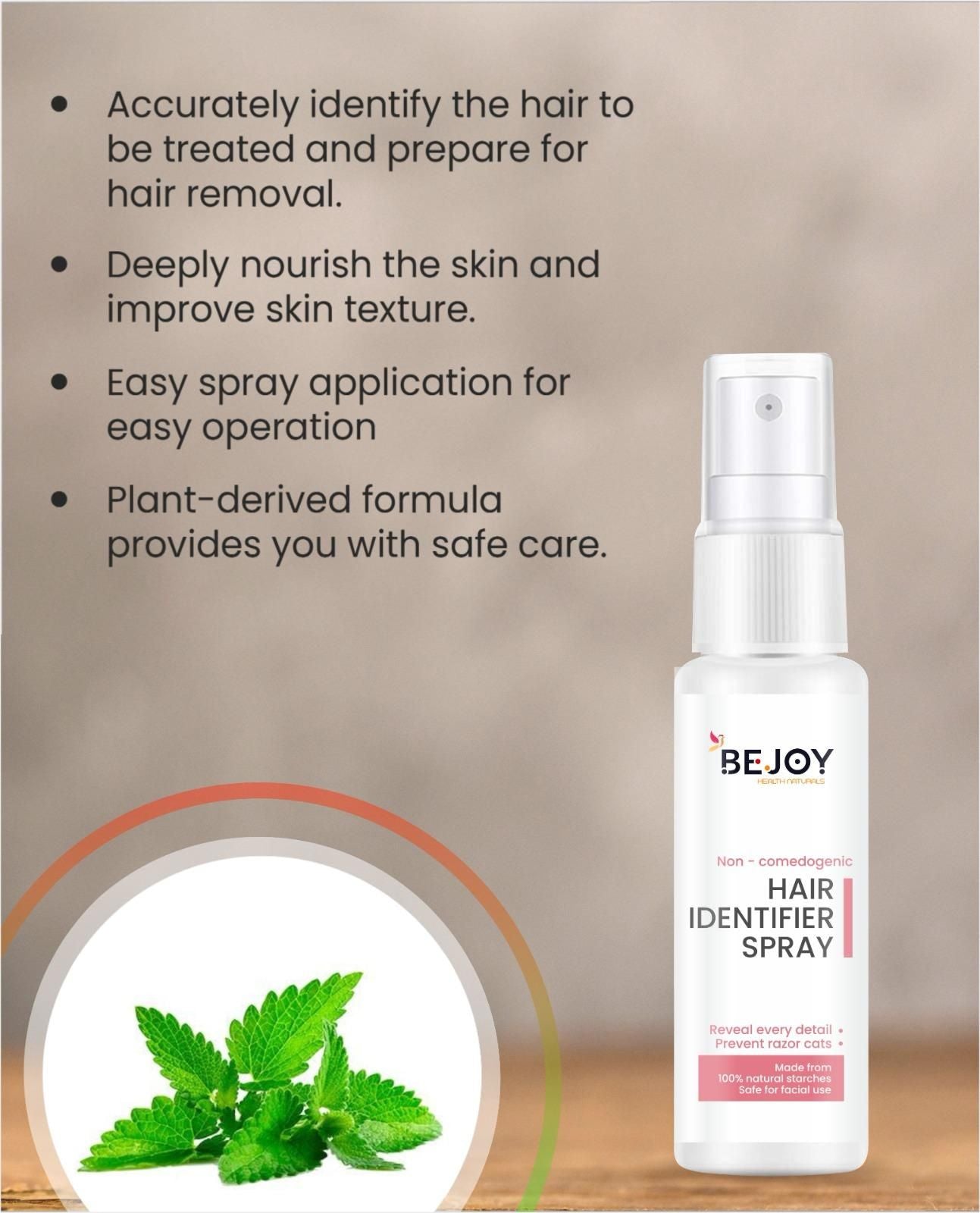 Magic Hair Identifier Spray 30ml (Pack of 1)