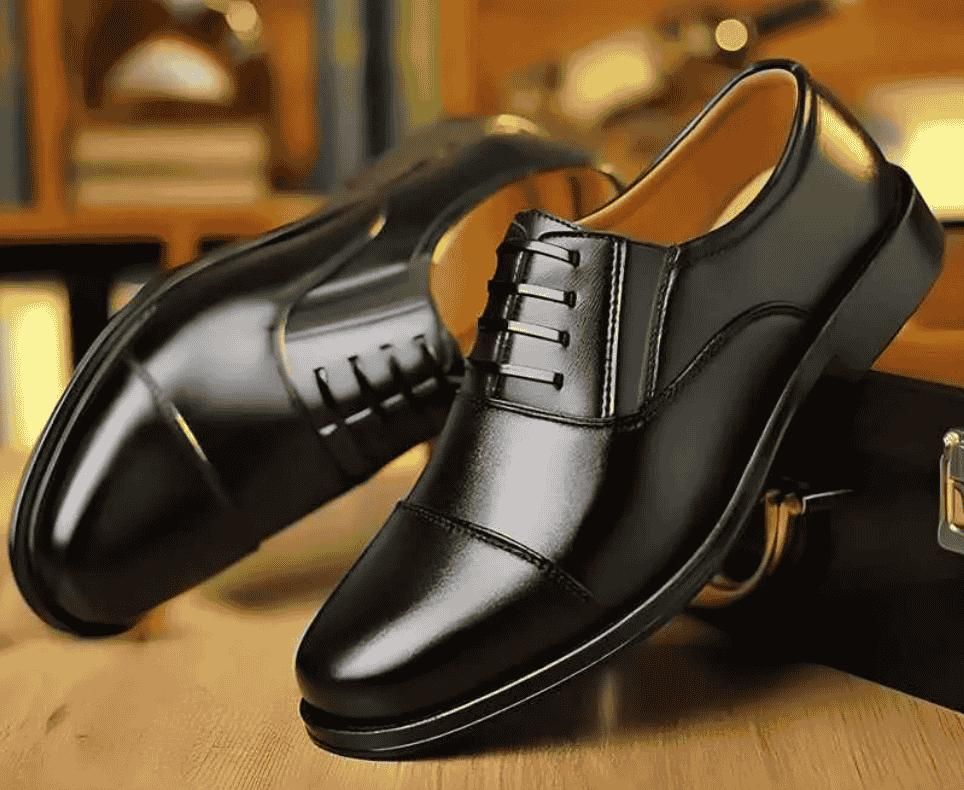 Black Formal Shoes