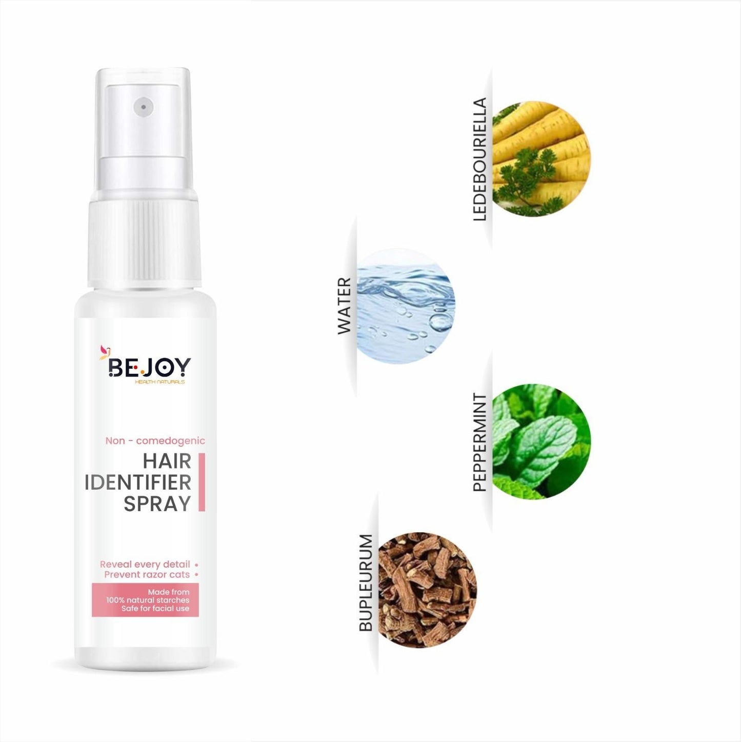 Magic Hair Identifier Spray 30ml (Pack of 1)