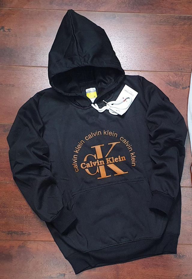 Oversize Double Zip Balaclava Hoodie