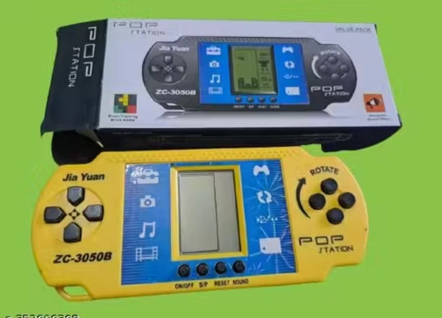 POP Station Hand Console Video Game