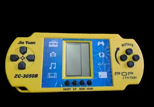 POP Station Hand Console Video Game